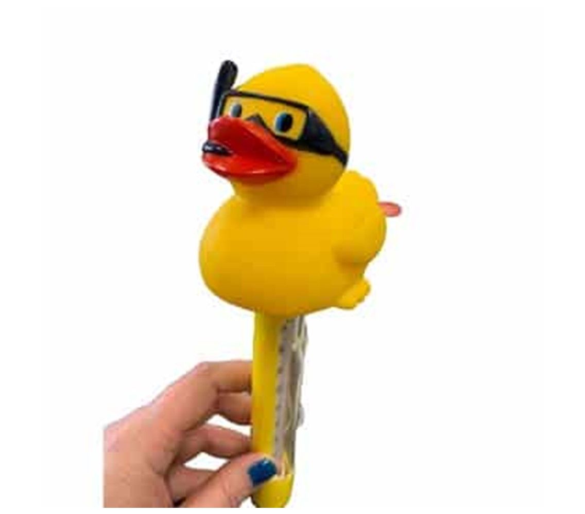 THERMOMETER DUCK