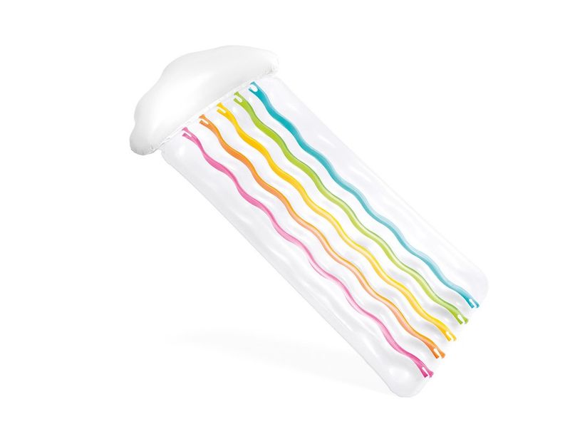 INF RAINBOW CLOUD MAT 71INCH