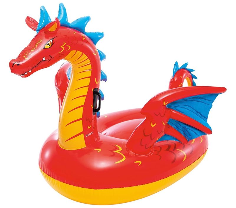INF MYSTICAL DRAGON RIDE ON 78&quot;