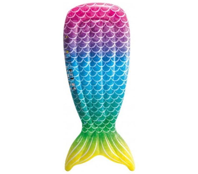 INF MERMAID TAIL FLOAT