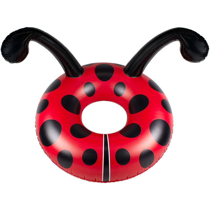 INF LADY BUG PARTY TUBE