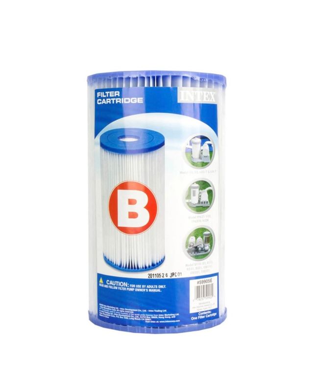 CARTRIDGE INTEX FILTER B
