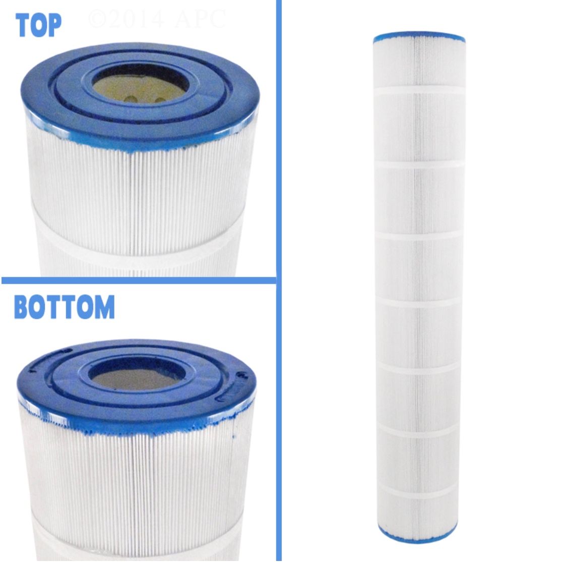 CARTRIDGE SUNDANCE 125 5 5/16 x 30 1/8