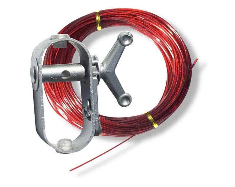 CABLE &amp; WINCH 100FT