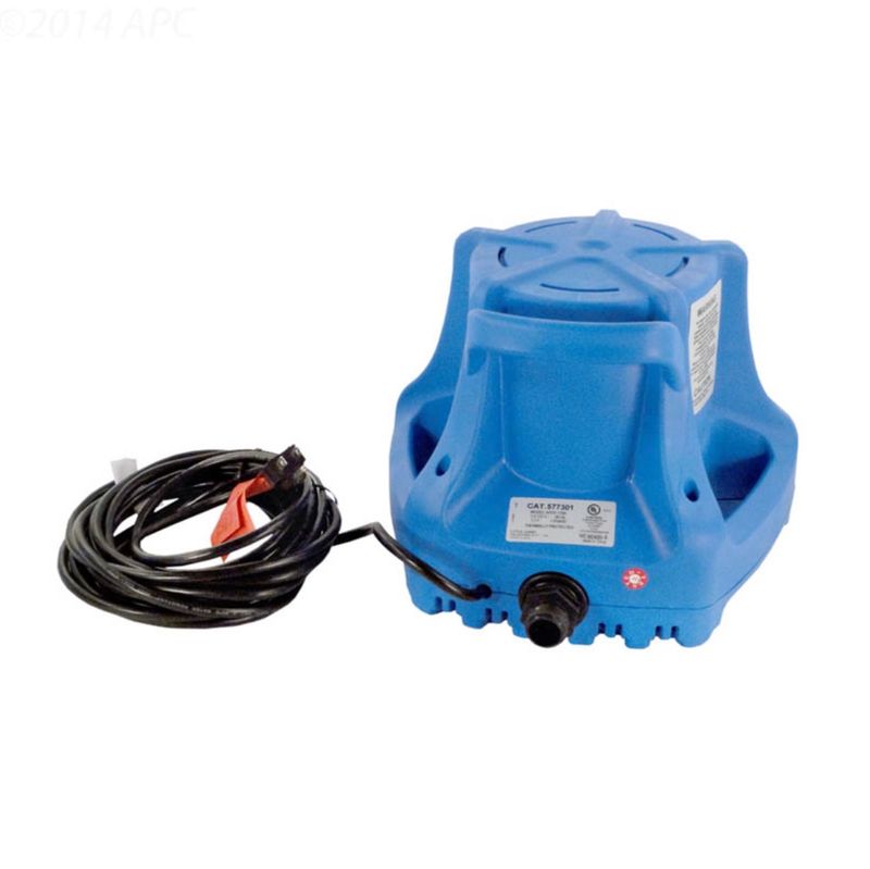 COVER PUMP 1700GPH