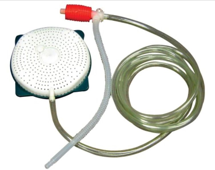 COVER SAVER WINTER COVER SIPHON
