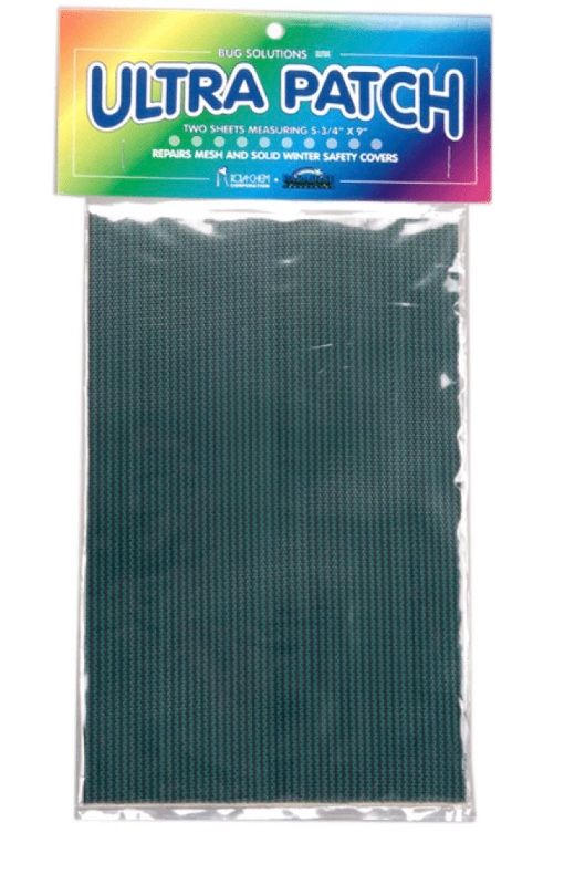 ULTRA PATCH FOR SOLAR OR WINTER POOL COVERS
