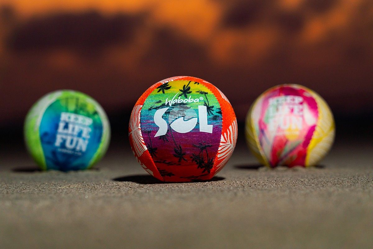 BALL SOL COLOR CHANGING ASST