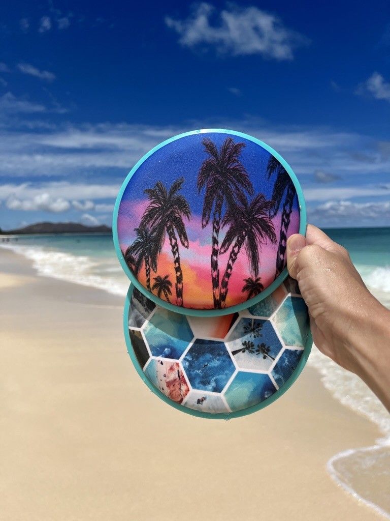 FLYING DISC CLASSIC FLOBO ASST