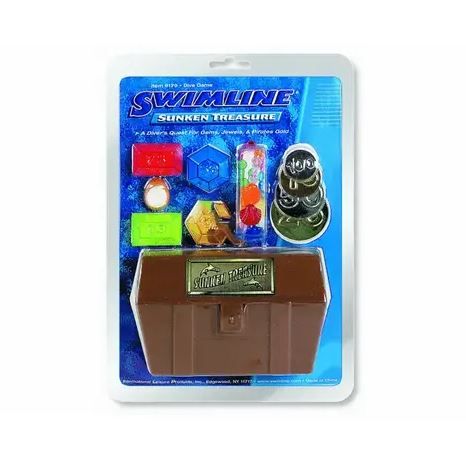 SUNKEN TREASURE DIVE