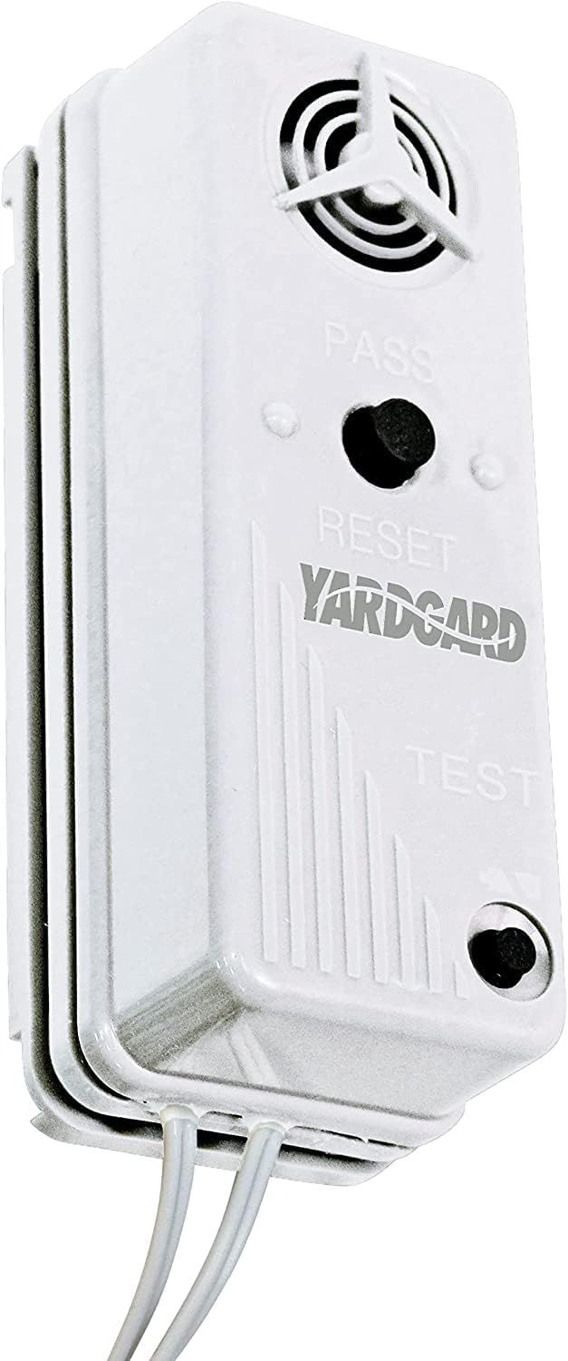 ALARM, GATE, DOOR OR WINDOW