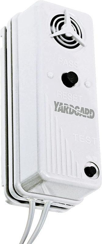 ALARM, GATE, DOOR OR WINDOW