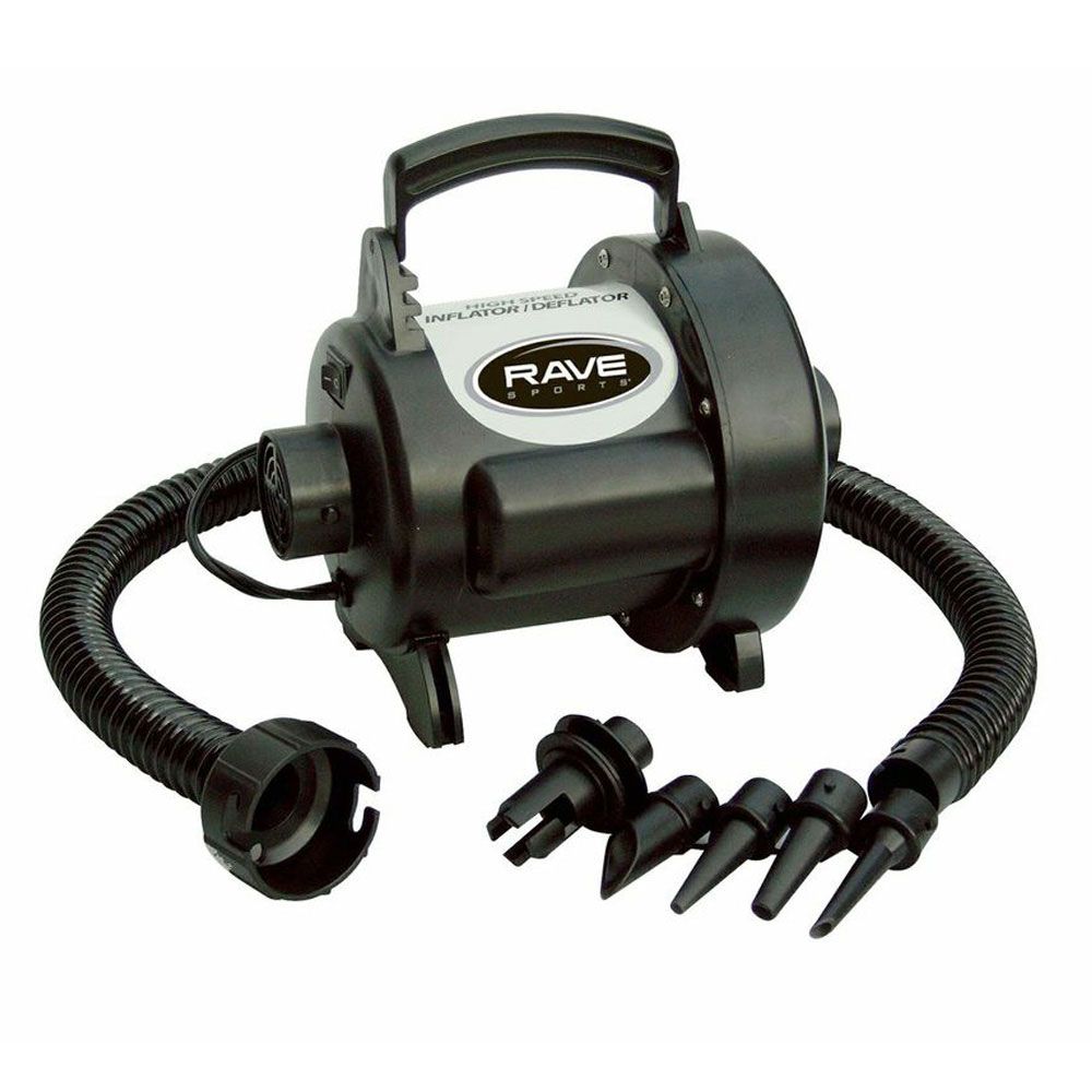 DEFLATER/INFLATER COM PUMP