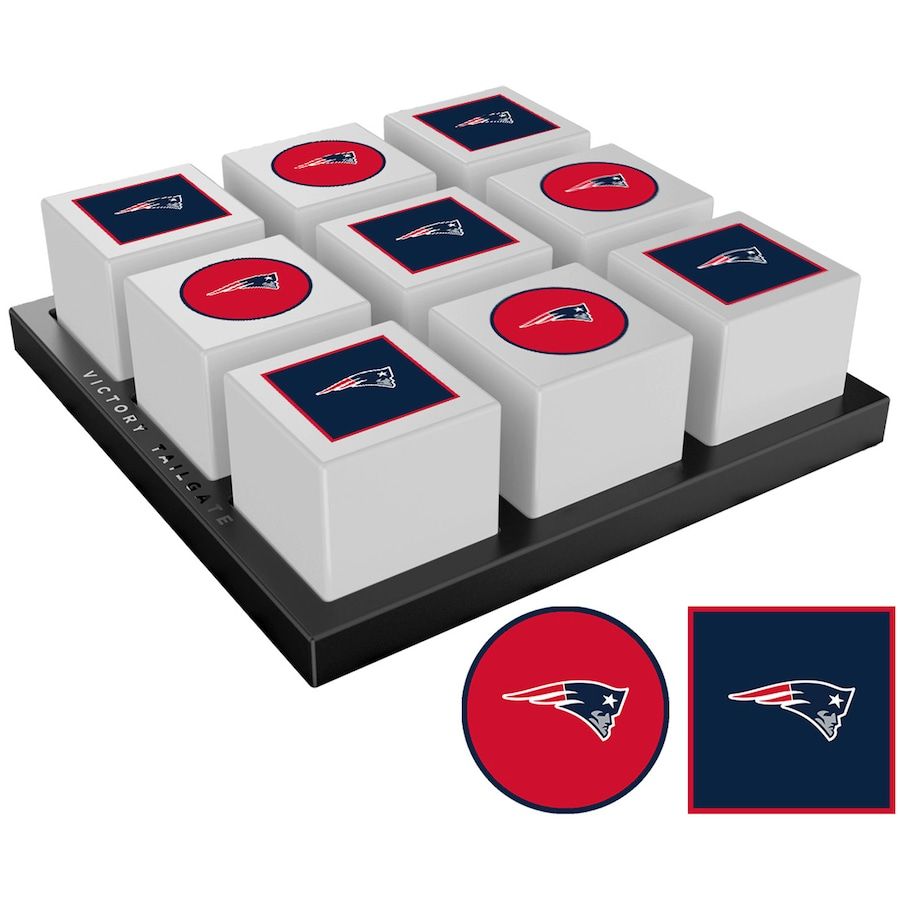 TIC TAC TOE PATRIOTS BACKYARD GAME