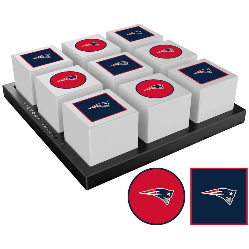 TIC TAC TOE PATRIOTS BACKYARD GAME