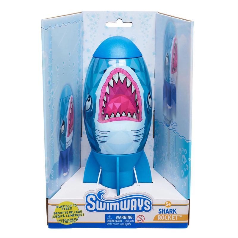 SHARK ROCKET
