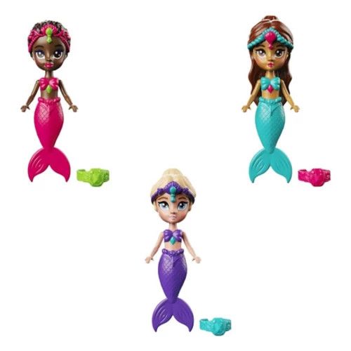 FLOATING MERMAIDS