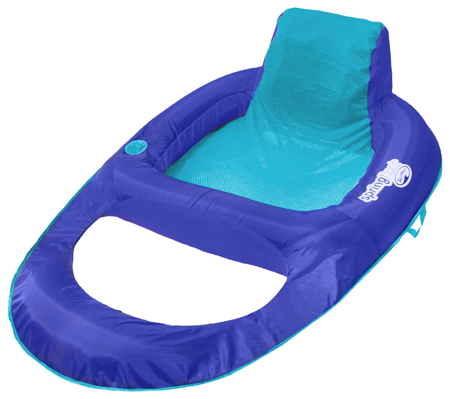 SPRING FLOAT RECLINER LOUNGE XL