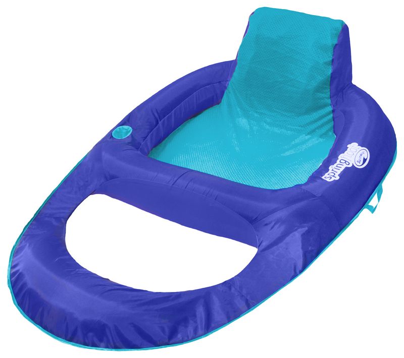 SPRING FLOAT RECLINER LOUNGE XL