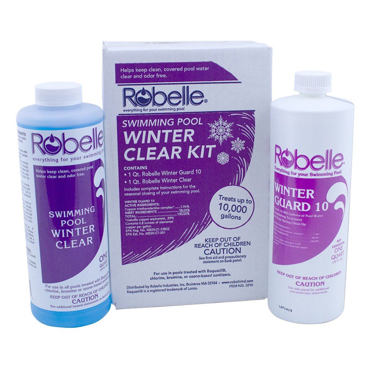 WINTER KIT SMALL