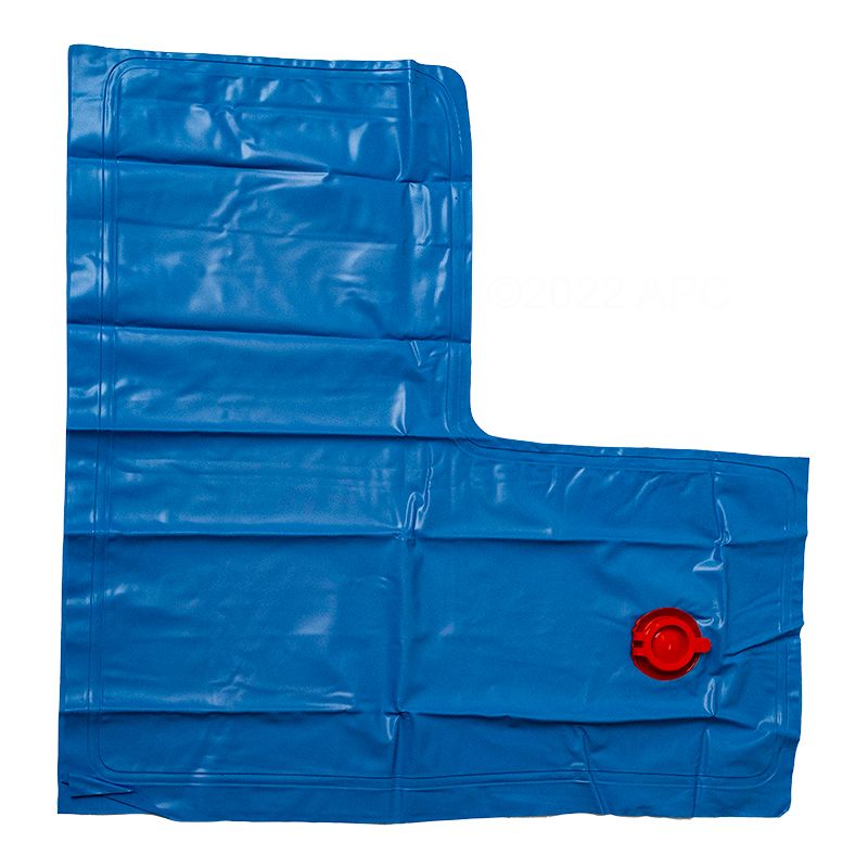 H2O TUBE CORNER 2x2
