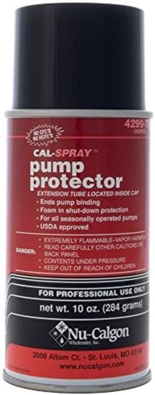 PUMP PROTECTOR