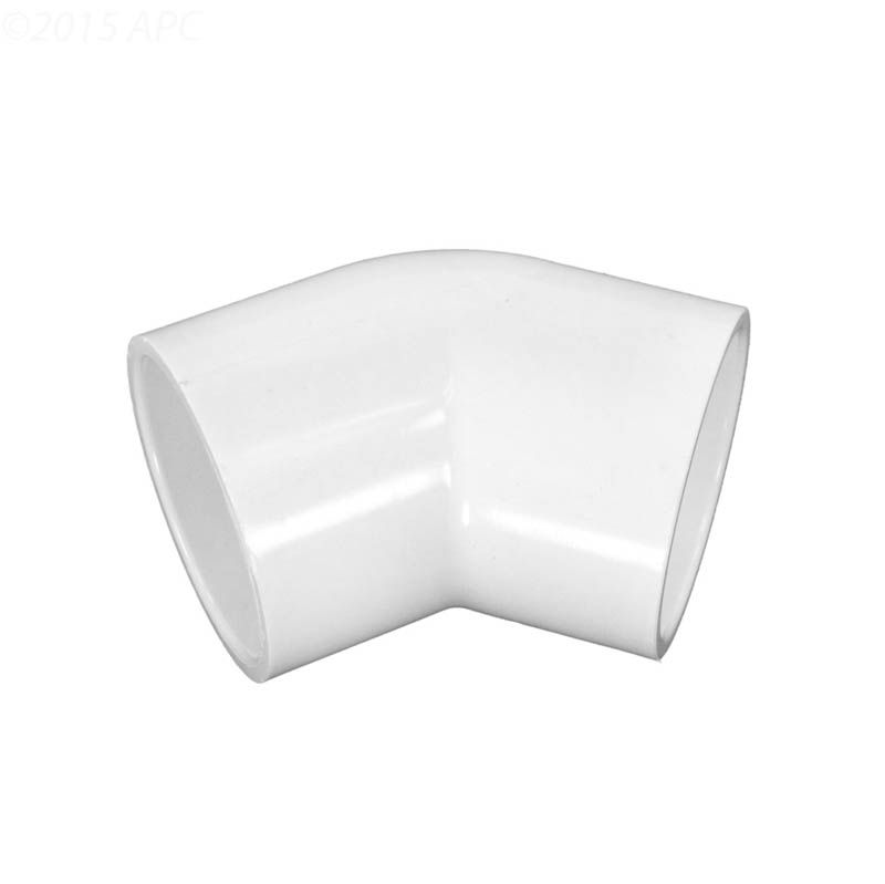 ELBOW 45 SKT x SKT 1.5IN