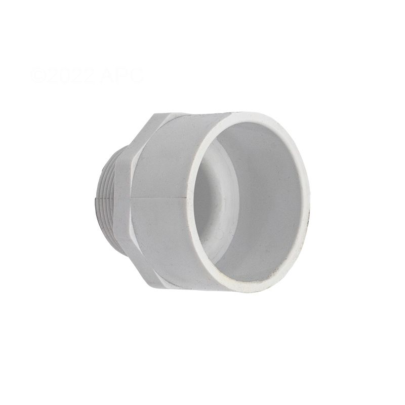 REDUCER ADAPTER 1.5IN MPT x 2IN SKT