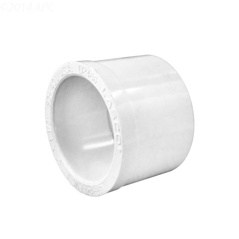 REDUCER BUSHING 2IN SLIP x 1.5IN SKT
