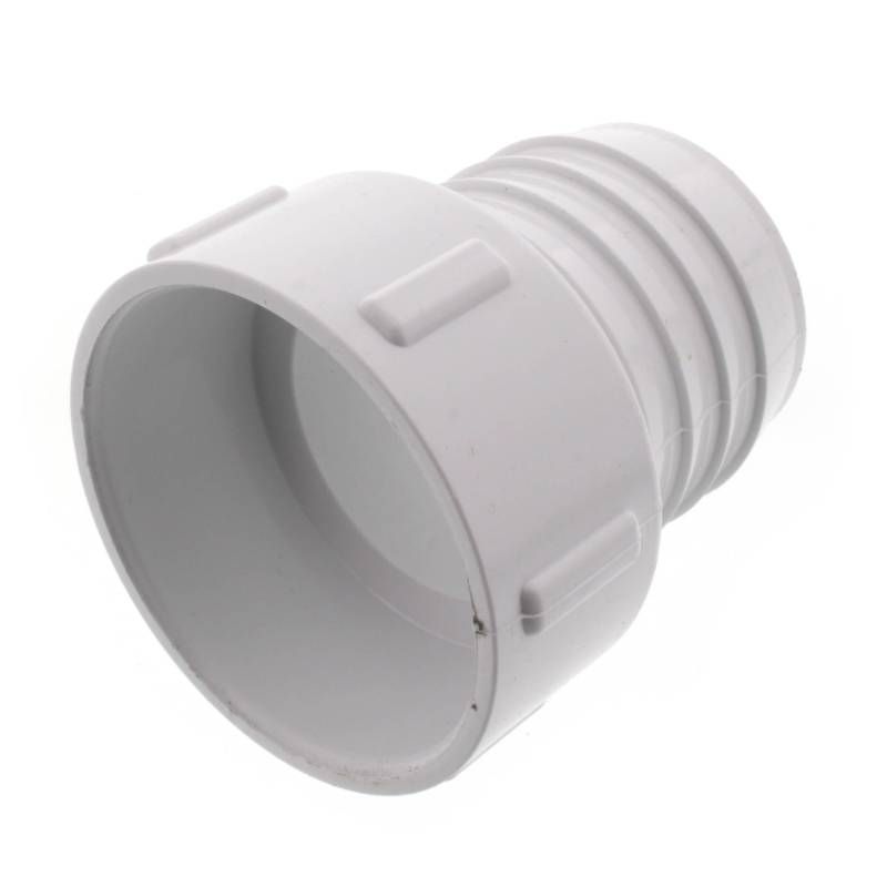 ADAPTER 2IN POLY INSERT x 2IN PVC SKT