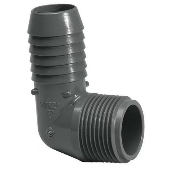 ELBOW INS/MPT 2 INCH