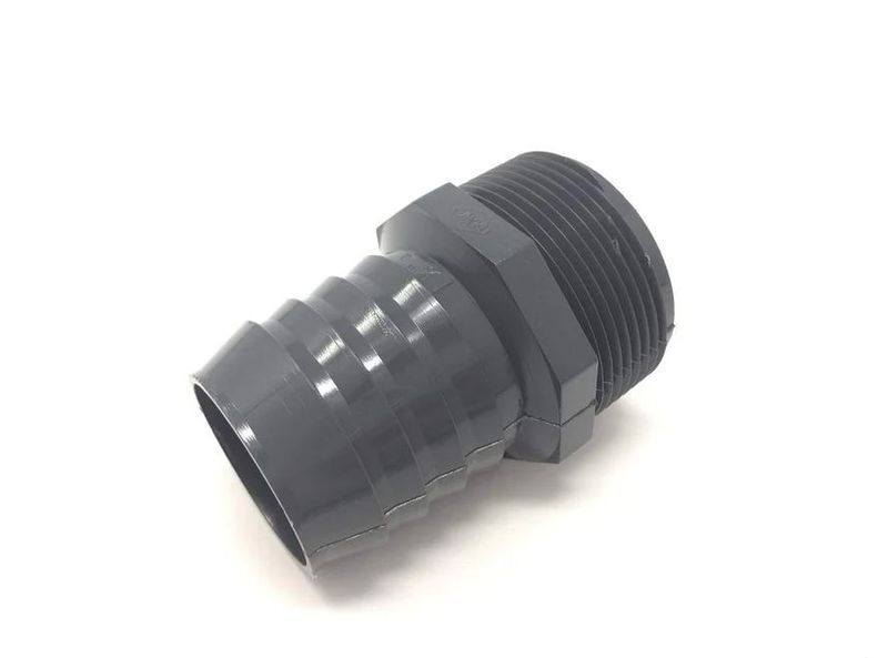 MALE ADAPTER 1.5 IN MPT 1.5IN INSERT