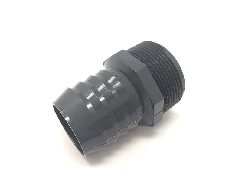 MALE ADAPTER 2IN MPT X 2IN INSERT