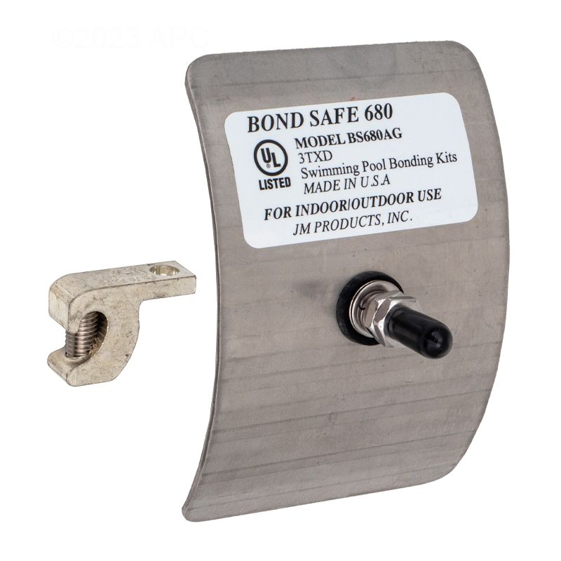 BOND SAFE 680 BONDING PLATE
