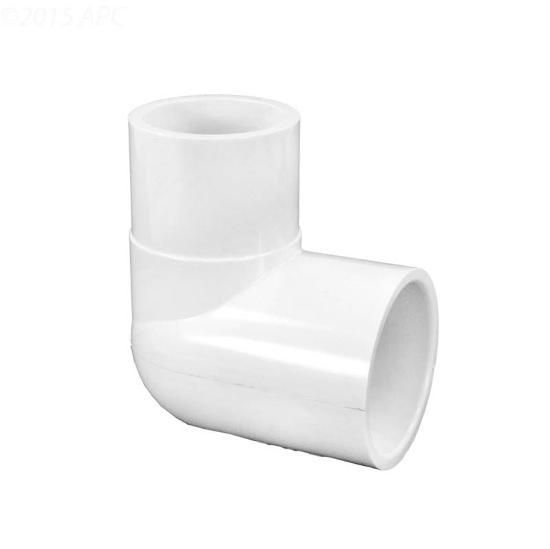 ELBOW 90 SPG x SLIP 1.5IN