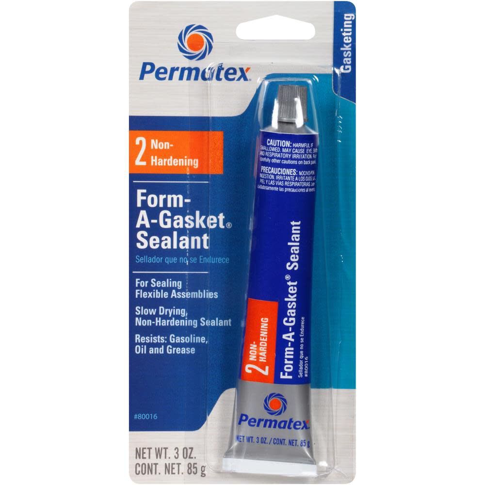 GASKET SEAL #2 3OZ