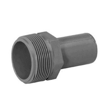 REDUCER ADAPTER 1.5IN M X 1.25IN SMOOTH