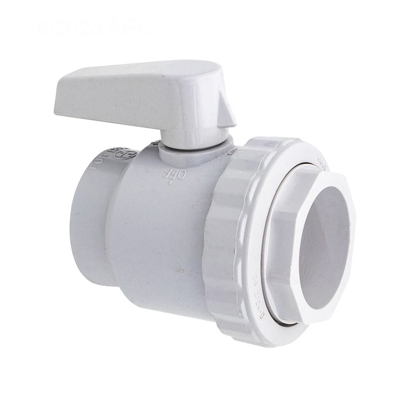 BALL VALVE 2IN SKT x 2IN SKT