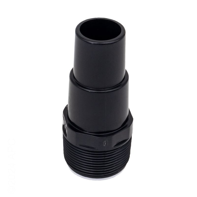 CHECK VALVE ADPT 1.5IN MPT X SMOOTH HOSE