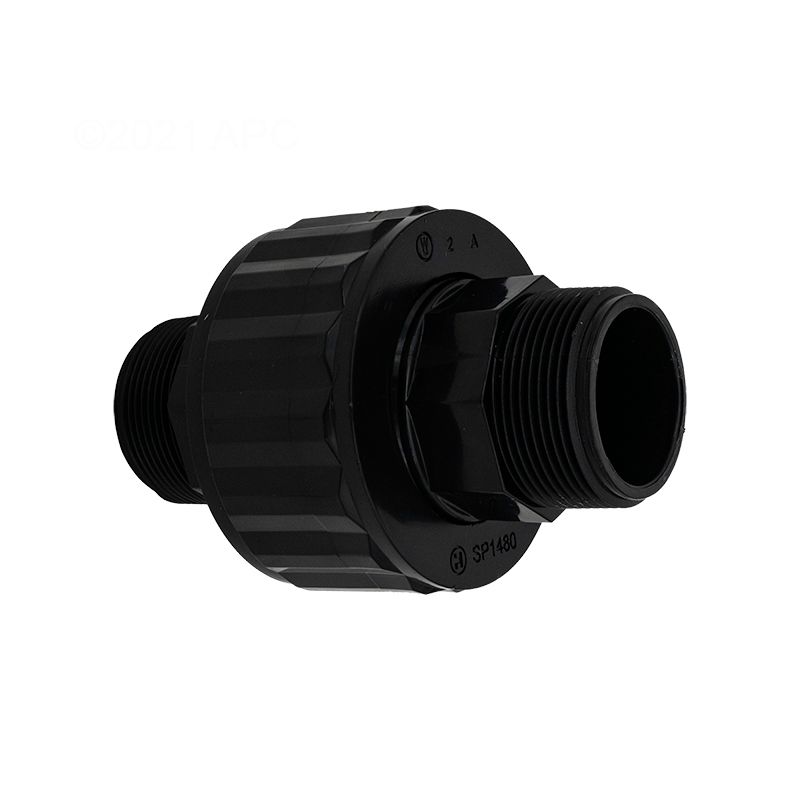 UNION SELF-ALIGNING, 1.5IN MPT