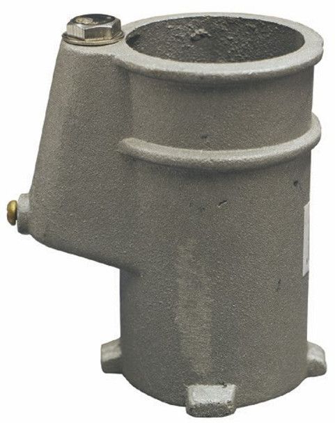 ANCHOR SOCKET ALUMINUM