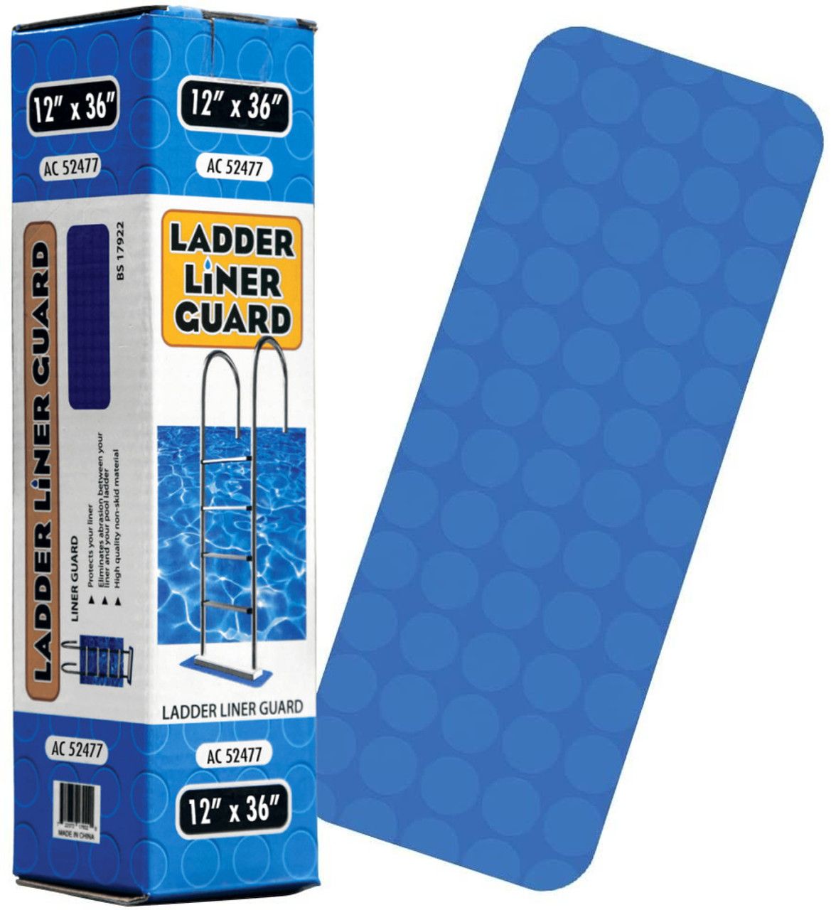 MAT LADDER LINER PROTECTOR 12x36