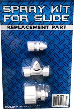 SPRAY KIT FOR SLIDES, UNIVERSAL