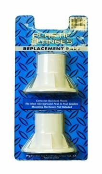 FLANGE PLASTIC FOR POOL LADDER PK2