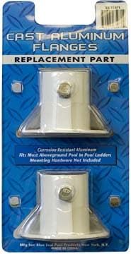 FLANGE ALUMINUM FOR POOL LADDER PK2