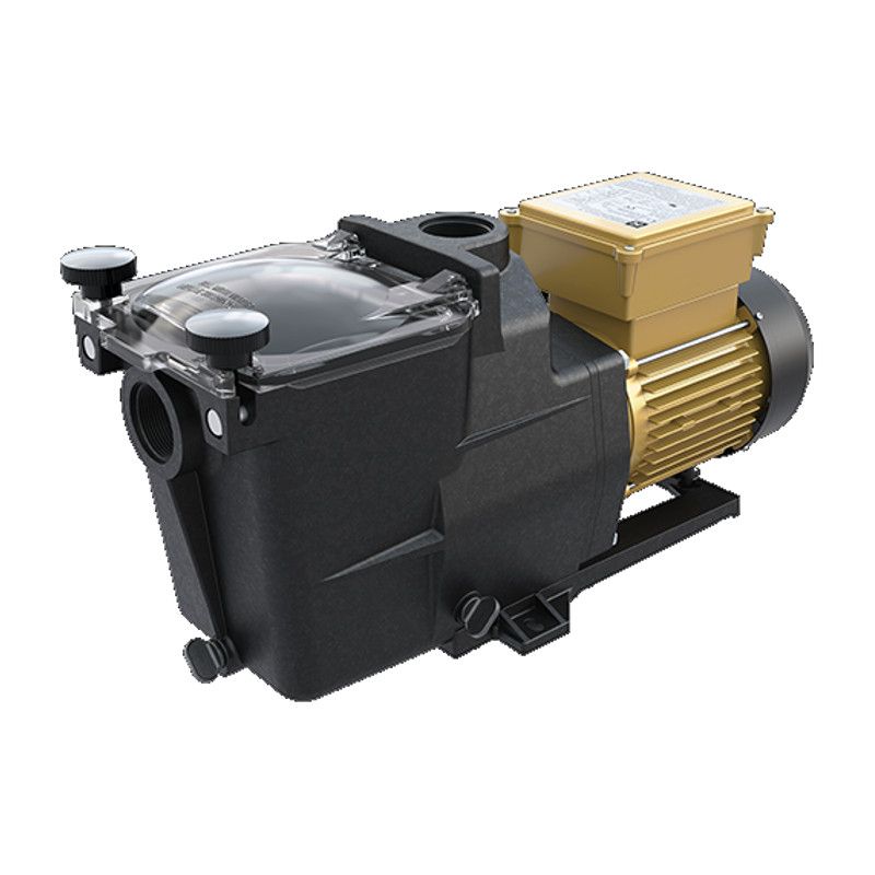 PUMP SUPER 1.0HP EXPERT; 2 INCH FPT INPUT AND OUTPUT; 115/230VOLT; NO CORD