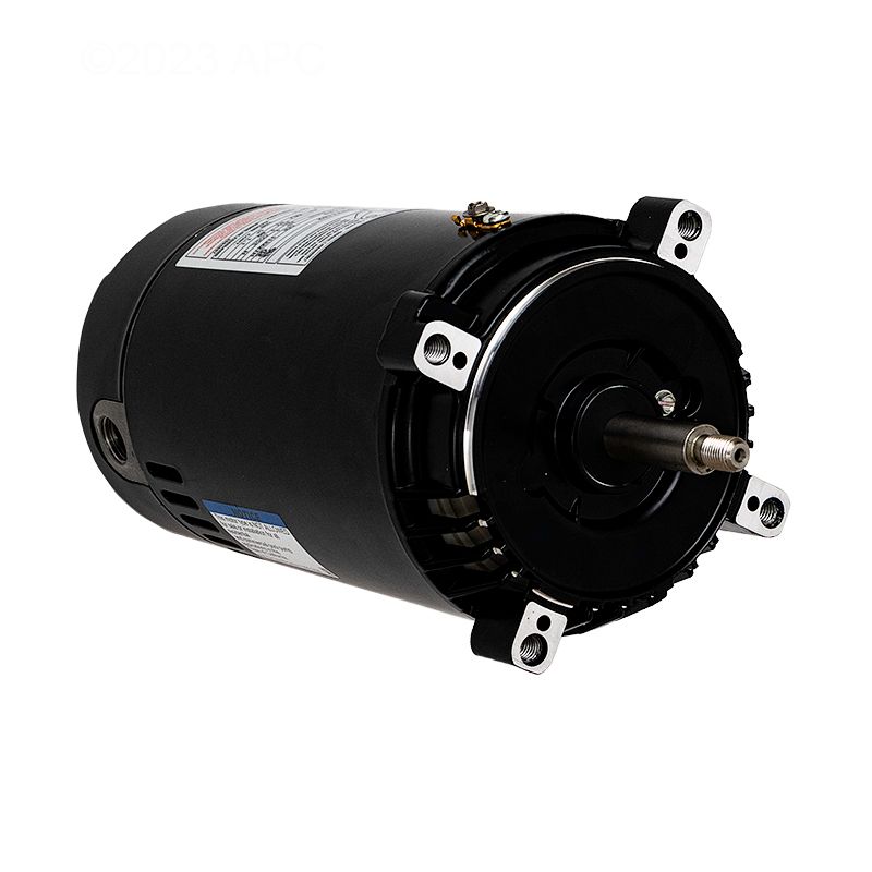 MOTOR ONLY  REPLACEMENT  HAYWARD  56J 1HP C