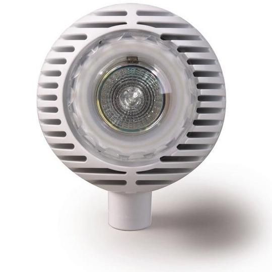 AQUALUMINATOR THRUWALL LIGHT FOR ABOVE GROUND POOL RETURNS