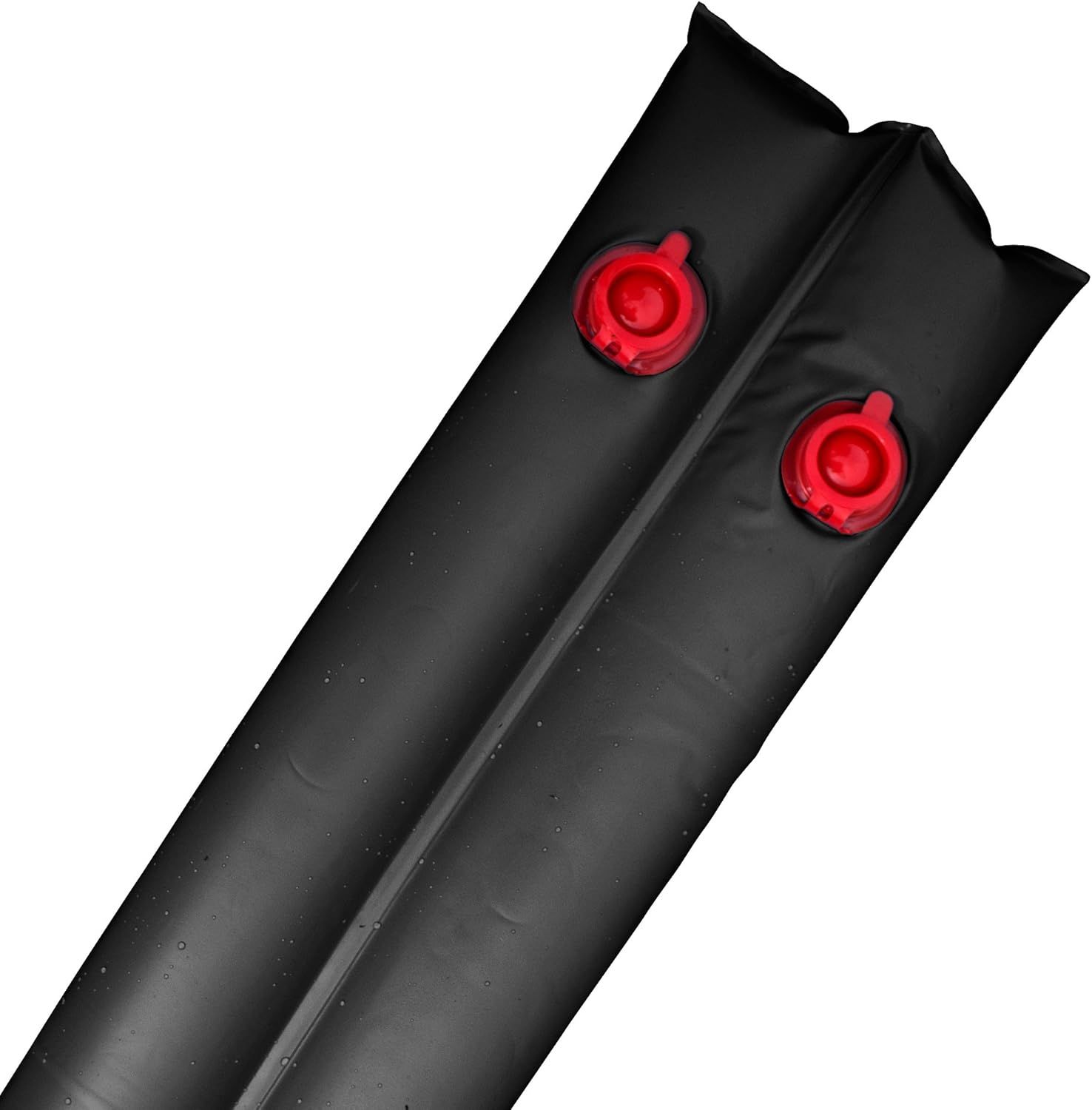 H2O TUBE 1x8 DOUBLE 27G BLACK