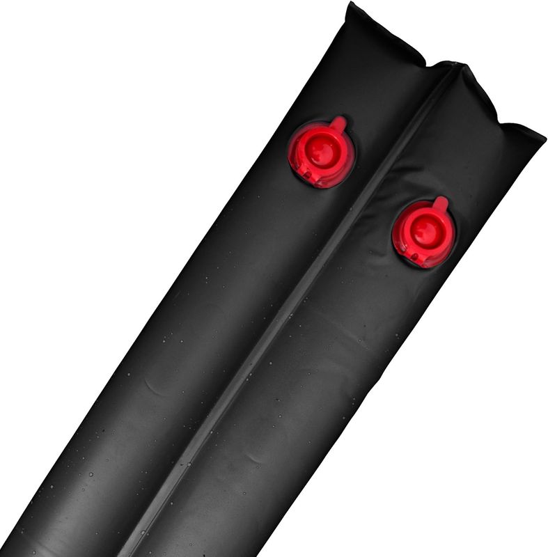 H2O TUBE 1x8 DOUBLE 27G BLACK